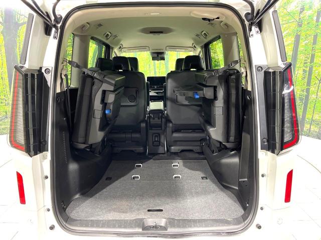 セレナ ハイウェイスターV 4WD 両側電動ド 全周囲カメラ インテリジェントエマージェンシアーブレーキ レーダークルーズ 禁煙車 コーナーセンサー スマートキー LEDヘッド 純正16インチAW オートハイビーム オートライト(55枚目)