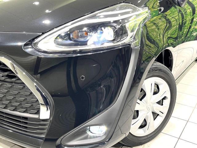 シエンタ G セーフティーエディション 4WD セーフティセンス 両側電動スライドドア SDナビ 全周囲カメラ 禁煙車 ドラレコ ステアリングヒーター ビルトインETC ドラレコ オートハイビーム 車線逸脱警報 前席シートヒーター(13枚目)