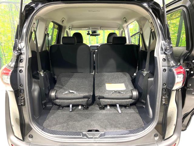 シエンタ G セーフティーエディション 4WD セーフティセンス 両側電動スライドドア SDナビ 全周囲カメラ 禁煙車 ドラレコ ステアリングヒーター ビルトインETC ドラレコ オートハイビーム 車線逸脱警報 前席シートヒーター(56枚目)