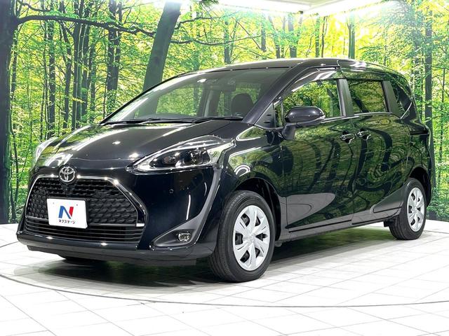 シエンタ G セーフティーエディション 4WD セーフティセンス 両側電動スライドドア SDナビ 全周囲カメラ 禁煙車 ドラレコ ステアリングヒーター ビルトインETC ドラレコ オートハイビーム 車線逸脱警報 前席シートヒーター(58枚目)