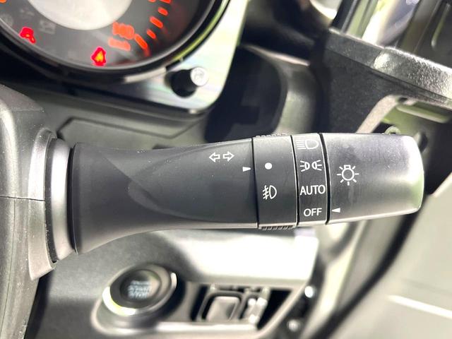 ジムニー ＸＣ　ＭＴ車　ターボ　ＳＤナビ　禁煙車　衝突軽減装置　クルコン　ドラレコ　オートライト　オートマチックハイビーム　ＬＥＤヘッド　オートエアコン　スマートキー　シートヒーター　電動格納ミラー　盗難防止システム（8枚目）