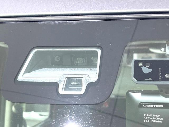 スペーシアギア ハイブリッドXZ ターボ 両側電動スライドドア SDナビ バックカメラ 禁煙車 衝突軽減装置 レーダークルーズ シートヒーター ドラレコ オートライト オートエアコン LEDヘッド スマートキー クリアランスソナー(6枚目)