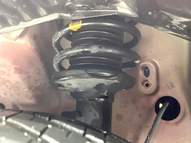 スペーシアギア ハイブリッドXZ ターボ 両側電動スライドドア SDナビ バックカメラ 禁煙車 衝突軽減装置 レーダークルーズ シートヒーター ドラレコ オートライト オートエアコン LEDヘッド スマートキー クリアランスソナー(24枚目)