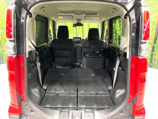 スペーシアギア ハイブリッドXZ ターボ 両側電動スライドドア SDナビ バックカメラ 禁煙車 衝突軽減装置 レーダークルーズ シートヒーター ドラレコ オートライト オートエアコン LEDヘッド スマートキー クリアランスソナー(49枚目)