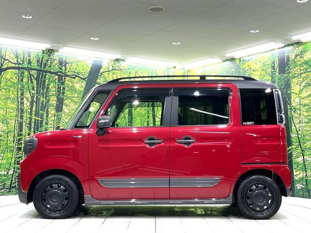 スペーシアギア ハイブリッドXZ ターボ 両側電動スライドドア SDナビ バックカメラ 禁煙車 衝突軽減装置 レーダークルーズ シートヒーター ドラレコ オートライト オートエアコン LEDヘッド スマートキー クリアランスソナー(62枚目)