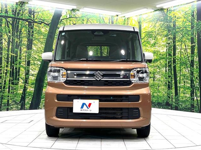 スペーシア ハイブリッドX 4WD SDナビ バックカメラ 両側電動スライドドア Bluetooth接続 ドラレコ ETC 禁煙車 セーフティサポート 前席シートヒーター LEDヘッドライト オートライト スマートキー(15枚目)