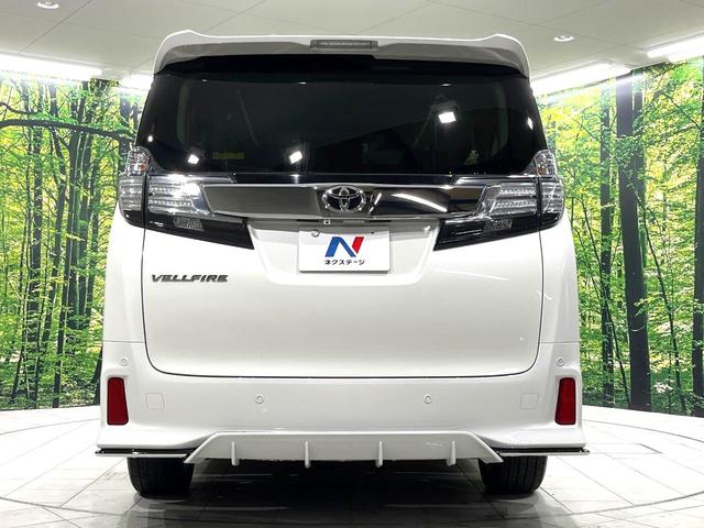 ヴェルファイア ２．５Ｚ　Ａエディション　ＡＩＭＧＡＩＮ製フルエアロ　両側電動スライドドア　ＡＬＰＩＮＥ製後席モニター　ＢＩＧ－Ｘ１０型ナビ　４ＷＤ　禁煙車　バックカメラ　衝突被害軽減システム　レーダークルーズ　コーナーセンサー　ＥＴＣ（17枚目）