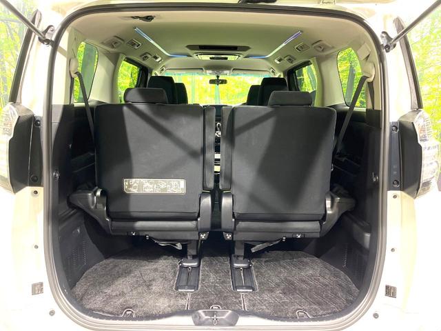 ヴェルファイア ２．５Ｚ　Ａエディション　ＡＩＭＧＡＩＮ製フルエアロ　両側電動スライドドア　ＡＬＰＩＮＥ製後席モニター　ＢＩＧ－Ｘ１０型ナビ　４ＷＤ　禁煙車　バックカメラ　衝突被害軽減システム　レーダークルーズ　コーナーセンサー　ＥＴＣ（53枚目）