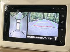 【全方位モニター用カメラ】専用のカメラにより、上から見下ろしたような視点で３６０度クルマの周囲を確認することができます☆死角部分も確認しやすく、狭い場所での切り返しや駐車もスムーズに行えます。 5