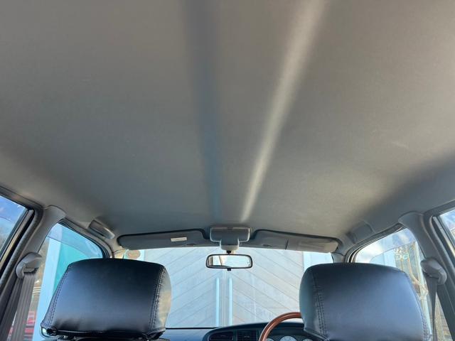 ミラジーノ ジーノターボ　マニュアルエアコン　リモコンキー　運転席助手席エアバック　運転席エアバッグ　パワーウィンドウ　パワステ　衝突安全ボディ（28枚目）