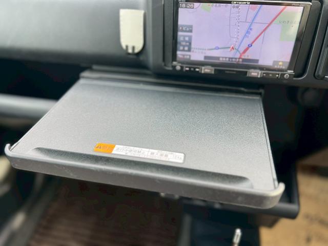 プロボックス ＧＬ　ＴＯＹＯＴＡグリル／リフトアップ仕様／オフビートＢｏｕｎｔｙコレクションホイール１４インチ／オープンカントリー／レトロ調シートカバー／ウッドパーツ／ＣＵＲＴルーフラック／ＣａｒｒｏｚｚｅｒｉａナビＴＶ（19枚目）