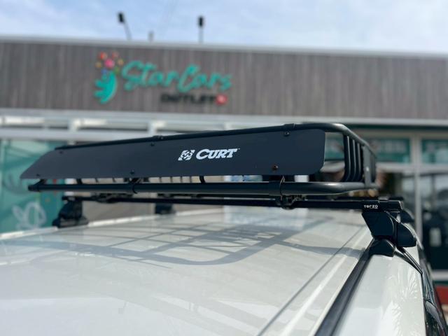 プロボックス ＧＬ　ＴＯＹＯＴＡグリル／リフトアップ仕様／オフビートＢｏｕｎｔｙコレクションホイール１４インチ／オープンカントリー／レトロ調シートカバー／ウッドパーツ／ＣＵＲＴルーフラック／ＣａｒｒｏｚｚｅｒｉａナビＴＶ（43枚目）