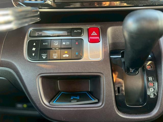 Ｎ－ＯＮＥ プレミアム　ツアラー・Ｌパッケージ　無限エアロ／無限マフラー／ＴＥＩＮ車高調／バックカメラ／スマキー／メモリーナビ／ＤＶＤ再生／オートクルーズコントロール／ワンセグテレビ／横滑り防止／サイドエアバック／　衝突安全ボディ／ナビＴＶ（35枚目）