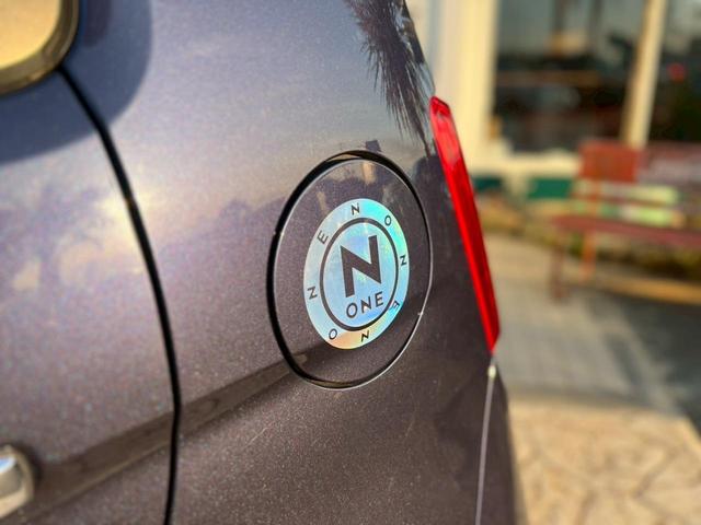 Ｎ－ＯＮＥ プレミアム　ツアラー・Ｌパッケージ　無限エアロ／無限マフラー／ＴＥＩＮ車高調／バックカメラ／スマキー／メモリーナビ／ＤＶＤ再生／オートクルーズコントロール／ワンセグテレビ／横滑り防止／サイドエアバック／　衝突安全ボディ／ナビＴＶ（58枚目）