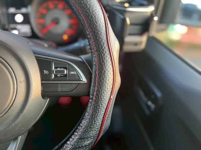 ジムニー ＸＣ　ＤＡＭＤ　ＬＩＴＴＬＥ－Ｄ　前後バンパ－／ＲＡＹＳ１６インチホイール／デュアルセンサーブレーキＳ／Ｗエアバッグ／ＡＵＴＯエアコン／ＰＷ／アクティブクルーズコントロール／ＡＢＳ（18枚目）