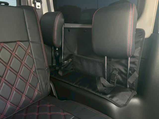ジムニー ＸＣ　ＤＡＭＤ　ＬＩＴＴＬＥ－Ｄ　前後バンパ－／ＲＡＹＳ１６インチホイール／デュアルセンサーブレーキＳ／Ｗエアバッグ／ＡＵＴＯエアコン／ＰＷ／アクティブクルーズコントロール／ＡＢＳ（33枚目）
