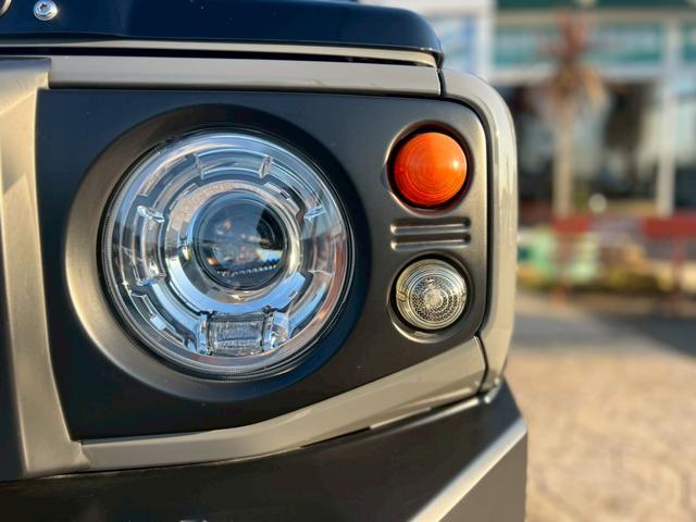 ジムニー ＸＣ　ＤＡＭＤ　ＬＩＴＴＬＥ－Ｄ　前後バンパ－／ＲＡＹＳ１６インチホイール／デュアルセンサーブレーキＳ／Ｗエアバッグ／ＡＵＴＯエアコン／ＰＷ／アクティブクルーズコントロール／ＡＢＳ（64枚目）