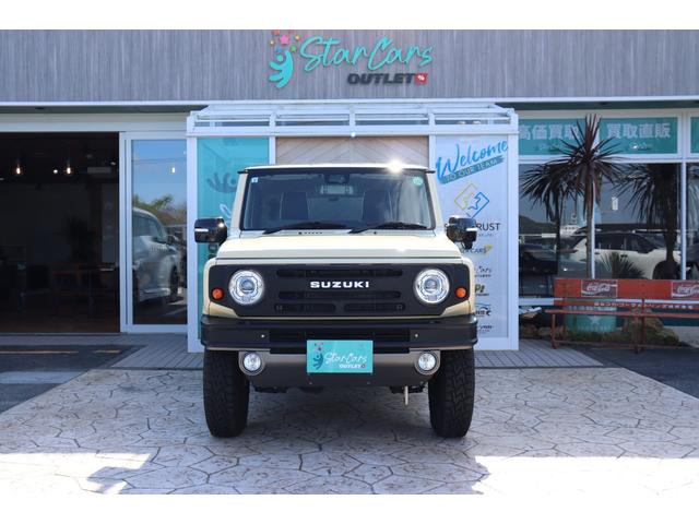 ジムニー XC DAMDコンプリート BILSTEINショック  TOYO OPEN COUNTRYタイヤ DEANカリフォルニア16インチアルミ Carrozzeriaナビ APIO静香御前マフラー(3枚目)