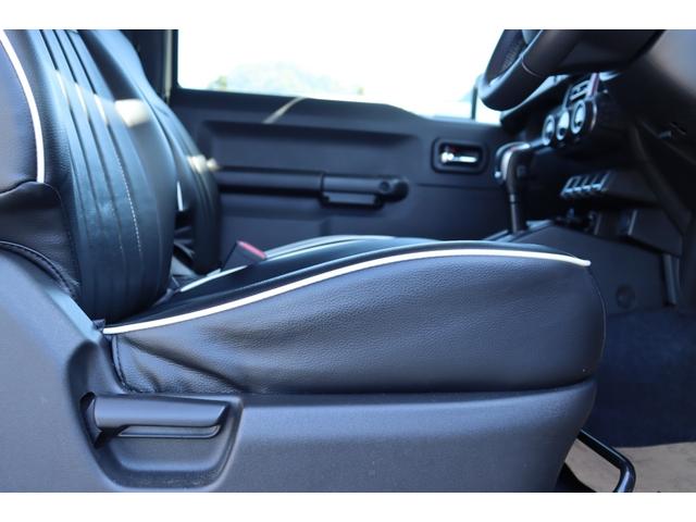 ジムニー XC DAMDコンプリート BILSTEINショック  TOYO OPEN COUNTRYタイヤ DEANカリフォルニア16インチアルミ Carrozzeriaナビ APIO静香御前マフラー(20枚目)