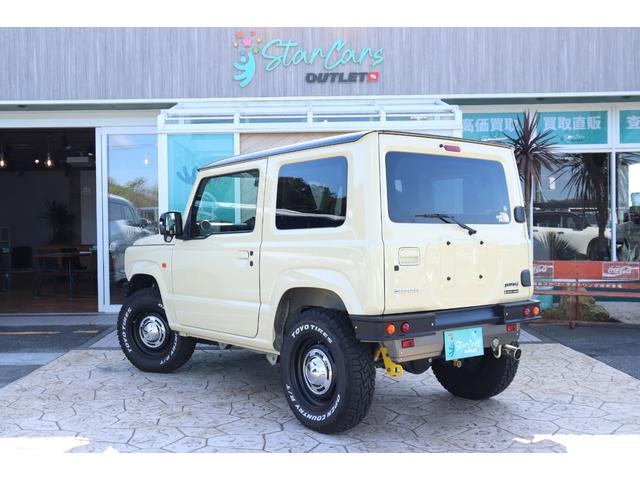 ジムニー XC DAMDコンプリート BILSTEINショック  TOYO OPEN COUNTRYタイヤ DEANカリフォルニア16インチアルミ Carrozzeriaナビ APIO静香御前マフラー(28枚目)