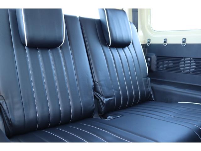 ジムニー XC DAMDコンプリート BILSTEINショック  TOYO OPEN COUNTRYタイヤ DEANカリフォルニア16インチアルミ Carrozzeriaナビ APIO静香御前マフラー(32枚目)