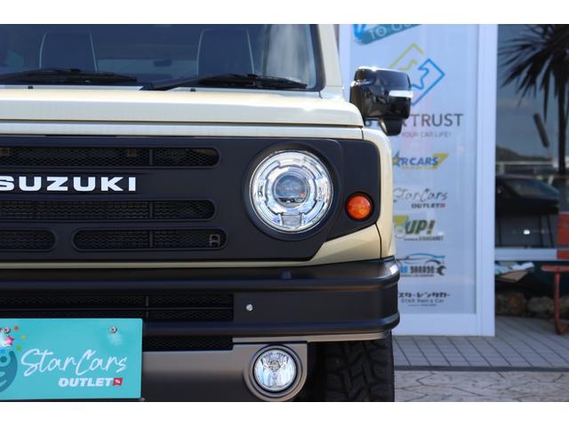 ジムニー XC DAMDコンプリート BILSTEINショック  TOYO OPEN COUNTRYタイヤ DEANカリフォルニア16インチアルミ Carrozzeriaナビ APIO静香御前マフラー(36枚目)