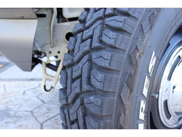 ジムニー XC DAMDコンプリート BILSTEINショック  TOYO OPEN COUNTRYタイヤ DEANカリフォルニア16インチアルミ Carrozzeriaナビ APIO静香御前マフラー(41枚目)