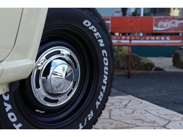 ジムニー XC DAMDコンプリート BILSTEINショック  TOYO OPEN COUNTRYタイヤ DEANカリフォルニア16インチアルミ Carrozzeriaナビ APIO静香御前マフラー(42枚目)