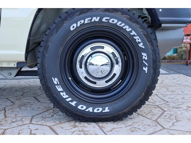 ジムニー XC DAMDコンプリート BILSTEINショック  TOYO OPEN COUNTRYタイヤ DEANカリフォルニア16インチアルミ Carrozzeriaナビ APIO静香御前マフラー(49枚目)