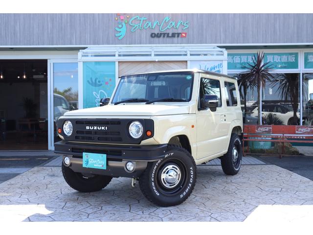 ジムニー XC DAMDコンプリート BILSTEINショック  TOYO OPEN COUNTRYタイヤ DEANカリフォルニア16インチアルミ Carrozzeriaナビ APIO静香御前マフラー(51枚目)