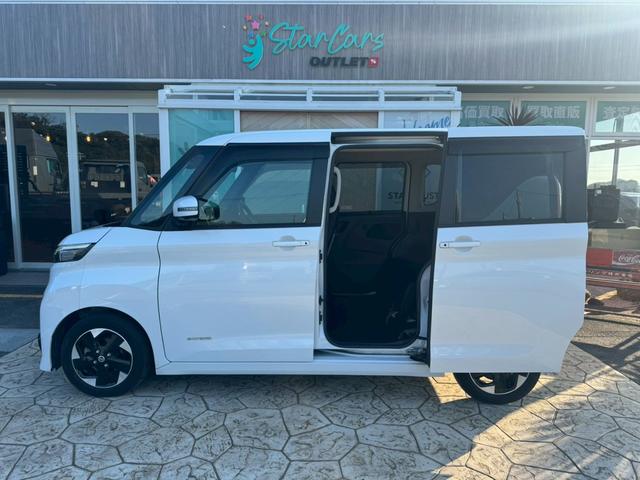 ルークス ハイウェイスター　Ｘ　プロパイロットエディション　両側パワースライドドア／パノラマモニター／　助手席エアバッグ／衝突軽減ブレーキ／衝突安全ボディ／横滑り防止機能／コーナーソナー／フロントカメラ／ＬＥＤヘッドライト／スマートキー／快適パッケージＡ（12枚目）