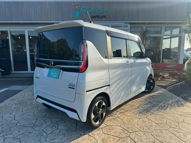 ルークス ハイウェイスター　Ｘ　プロパイロットエディション　両側パワースライドドア／パノラマモニター／　助手席エアバッグ／衝突軽減ブレーキ／衝突安全ボディ／横滑り防止機能／コーナーソナー／フロントカメラ／ＬＥＤヘッドライト／スマートキー／快適パッケージＡ（22枚目）