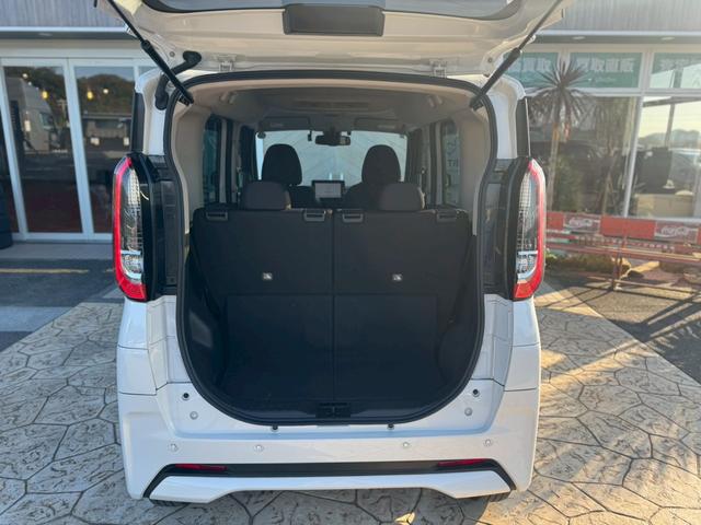 ルークス ハイウェイスター　Ｘ　プロパイロットエディション　両側パワースライドドア／パノラマモニター／　助手席エアバッグ／衝突軽減ブレーキ／衝突安全ボディ／横滑り防止機能／コーナーソナー／フロントカメラ／ＬＥＤヘッドライト／スマートキー／快適パッケージＡ（25枚目）