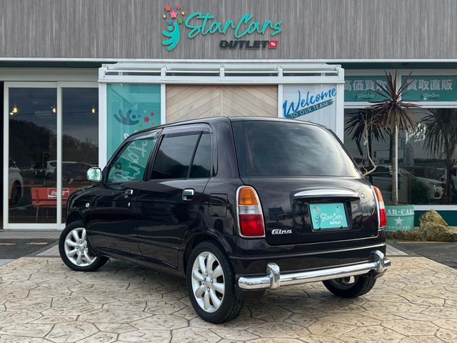 ミラジーノ ジーノ　社外ステアリング　パワステ　キーレス付き　衝突安全ボディ　マニュアルエアコン　全席パワーウインドウ　ＳＲＳ　カロッツェリアナビ（17枚目）