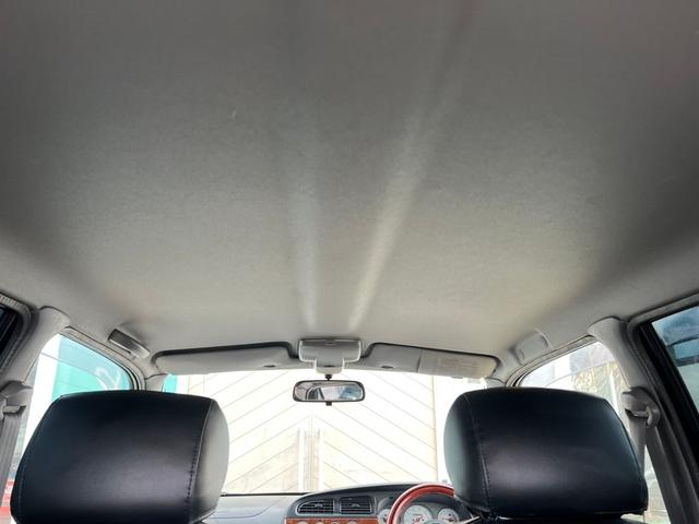 ミラジーノ ジーノ　社外ステアリング　パワステ　キーレス付き　衝突安全ボディ　マニュアルエアコン　全席パワーウインドウ　ＳＲＳ　カロッツェリアナビ（22枚目）