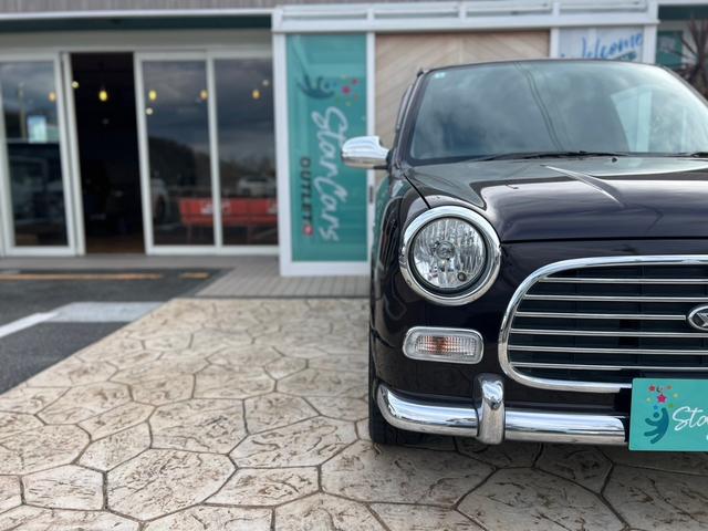 ミラジーノ ジーノ　社外ステアリング　パワステ　キーレス付き　衝突安全ボディ　マニュアルエアコン　全席パワーウインドウ　ＳＲＳ　カロッツェリアナビ（37枚目）