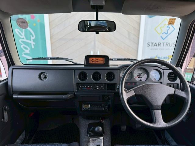 ジムニー ランドベンチャー　切替４ＷＤ　エアコン付き　ルーフキャリアー（4枚目）