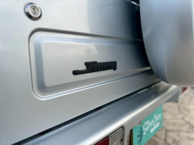 ジムニー ランドベンチャー　切替４ＷＤ　エアコン付き　ルーフキャリアー（32枚目）