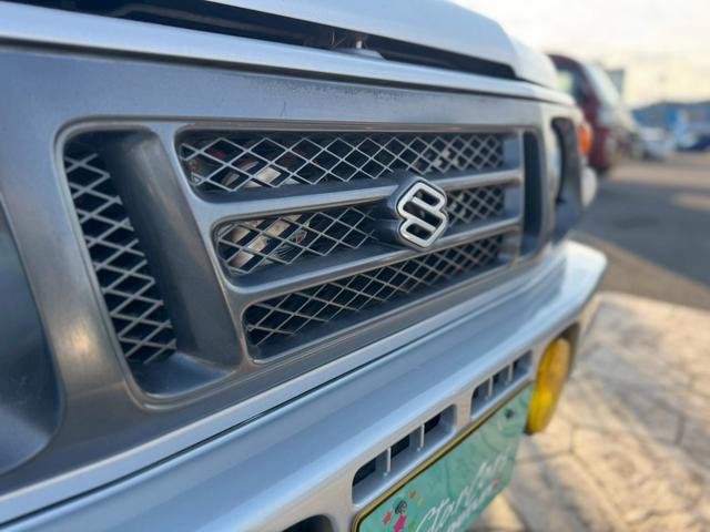 ジムニー ランドベンチャー　切替４ＷＤ　エアコン付き　ルーフキャリアー（36枚目）