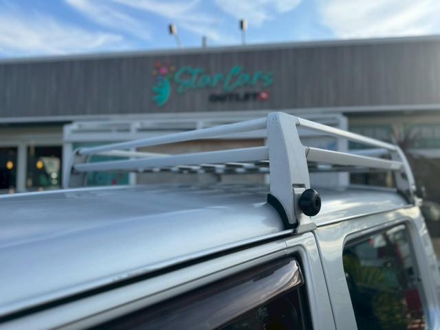 ジムニー ランドベンチャー　切替４ＷＤ　エアコン付き　ルーフキャリアー（42枚目）