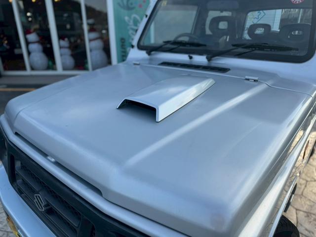 ジムニー ランドベンチャー　切替４ＷＤ　エアコン付き　ルーフキャリアー（43枚目）