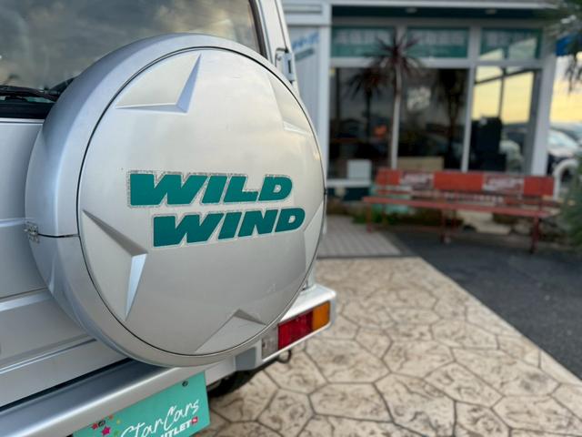 ジムニー ランドベンチャー　切替４ＷＤ　エアコン付き　ルーフキャリアー（45枚目）