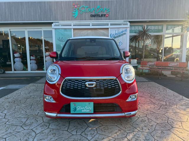 キャスト スタイルG SAII MINIライトホイール/衝突回避ブレーキ/スマートキープッシュスタート/盗難警報装置/フルフラットシート/アイドルストップ/オートライト/横滑り防止/LEDヘッドライト/衝突安全ボディ/(2枚目)