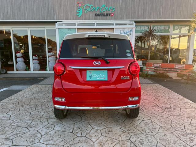 キャスト スタイルG SAII MINIライトホイール/衝突回避ブレーキ/スマートキープッシュスタート/盗難警報装置/フルフラットシート/アイドルストップ/オートライト/横滑り防止/LEDヘッドライト/衝突安全ボディ/(3枚目)