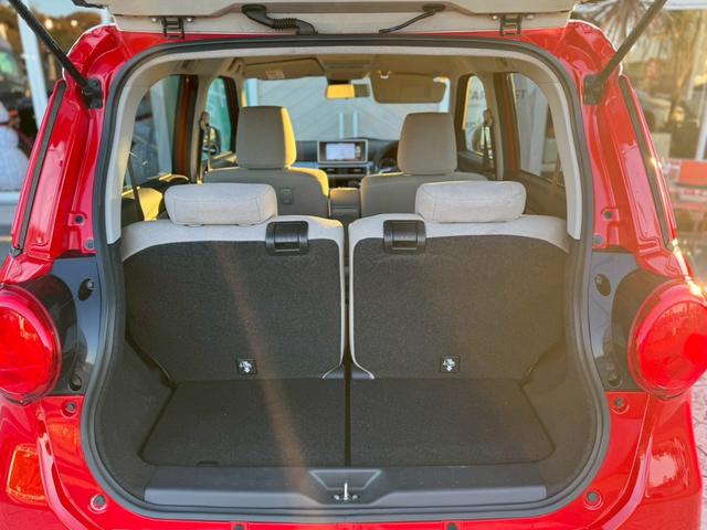 キャスト スタイルG SAII MINIライトホイール/衝突回避ブレーキ/スマートキープッシュスタート/盗難警報装置/フルフラットシート/アイドルストップ/オートライト/横滑り防止/LEDヘッドライト/衝突安全ボディ/(16枚目)