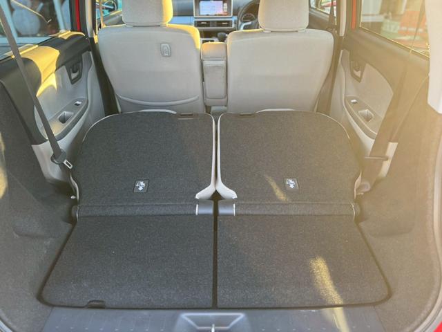 キャスト スタイルG SAII MINIライトホイール/衝突回避ブレーキ/スマートキープッシュスタート/盗難警報装置/フルフラットシート/アイドルストップ/オートライト/横滑り防止/LEDヘッドライト/衝突安全ボディ/(18枚目)