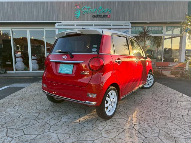 キャスト スタイルG SAII MINIライトホイール/衝突回避ブレーキ/スマートキープッシュスタート/盗難警報装置/フルフラットシート/アイドルストップ/オートライト/横滑り防止/LEDヘッドライト/衝突安全ボディ/(37枚目)