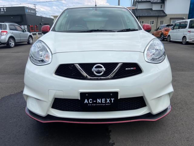 日産マーチニスモ 中古車 Motor Fan モーターファン