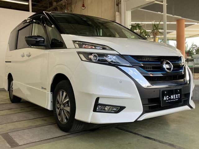 e-パワー ハイウェイスターV ワンオーナー LEDライト 両側電動スラ シートヒーター ステアリングヒーター ナビ TV Bluetooth アラウンドビューモニター ステリモ クルコン 障害物センサー ドラレコ パークアシスト(23枚目)