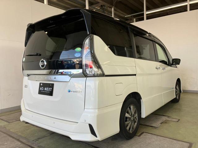 e-パワー ハイウェイスターV ワンオーナー LEDライト 両側電動スラ シートヒーター ステアリングヒーター ナビ TV Bluetooth アラウンドビューモニター ステリモ クルコン 障害物センサー ドラレコ パークアシスト(27枚目)
